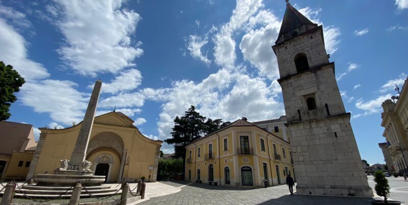 Chiesa di Santa Sofia, ok al progetto per la valorizzazione del sito Unesco