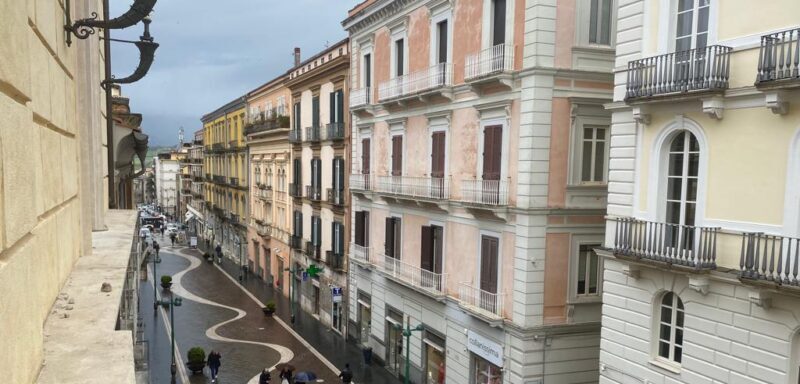 Benevento| Modifica temporanea degli orari di esposizione dei rifiuti in centro storico