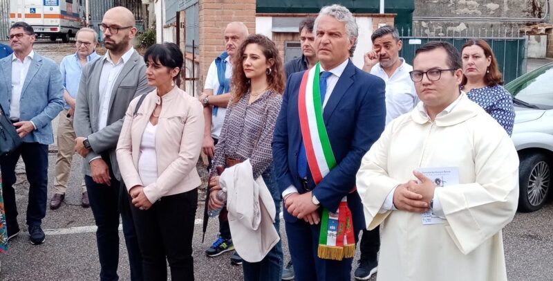 San Giovanni di Ceppaloni, conclusi i solenni festeggiamenti in onore del Santo Patrono San Giovanni Battista