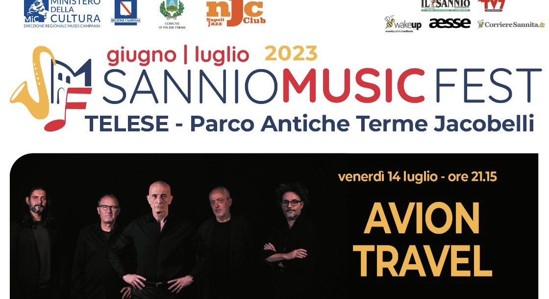 Sannio Music Fest ed. 2023: il programma completo