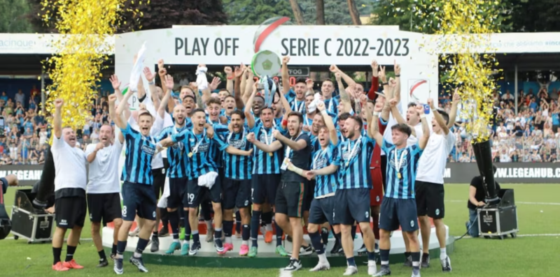 Serie B, incubo Lecco: può ritrovarsi in D. Il Brescia spera