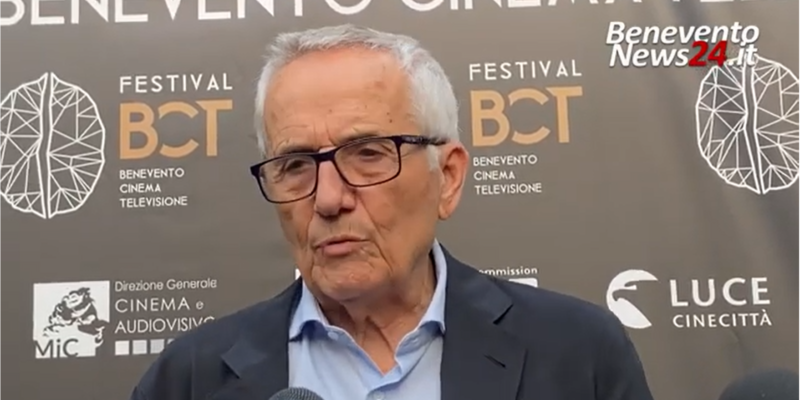 VIDEO – Bct, il maestro Marco Bellocchio presenta il suo film “Rapito”