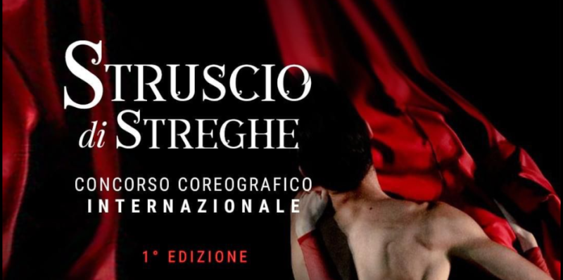 Benevento, martedì presentazione della 1a edizione del concorso coreografico “Struscio di Streghe”