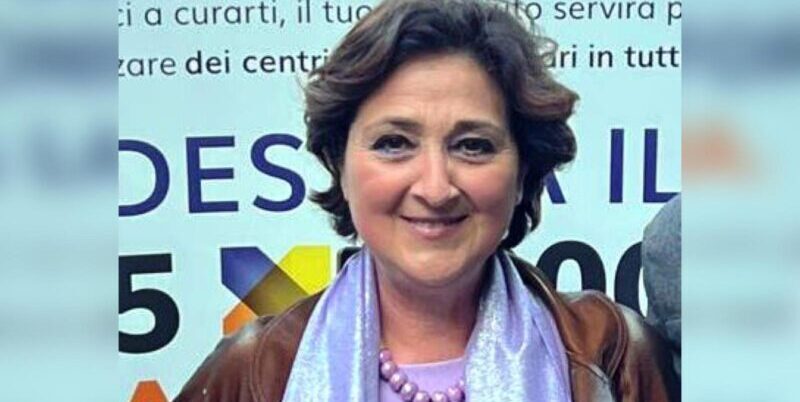 Patrizia Sannino Garante dei diritti dei detenuti della provincia di Benevento