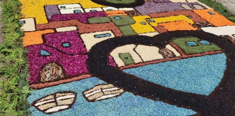 Cusano Mutri| Infiorata, il Forum dei Giovani allestirà un tappeto dedicato alle Olimpiadi