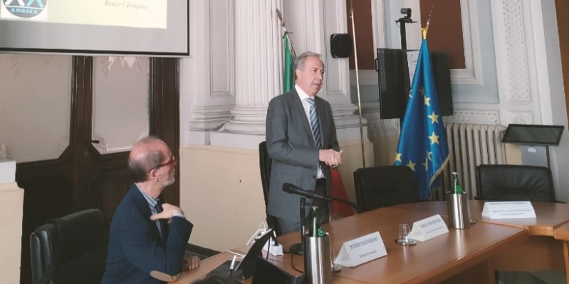 Benevento, “mattinata di studio” presso il Salone di rappresentanza del Palazzo del Governo