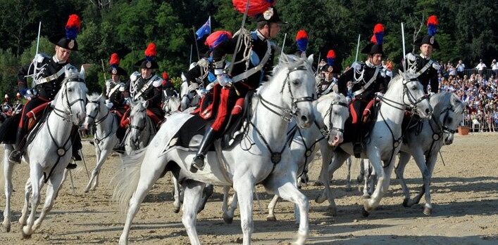 Benevento| Lunedì 5 Giugno verrà celebrato il 209° annuale della fondazione dell’Arma dei Carabinieri