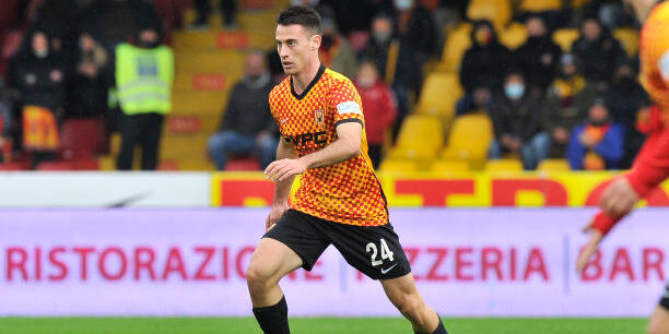 Benevento, tre giallorossi nel mirino del Palermo