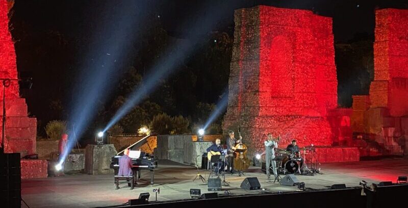 Sannio Music Fest, Barbieri emoziona il pubblico beneventano Martedì 4 Fabio Concato