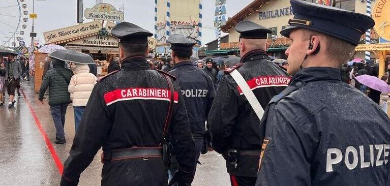 Rubò in un supermercato in Germania: 52enne rumena arrestata a Montesarchio