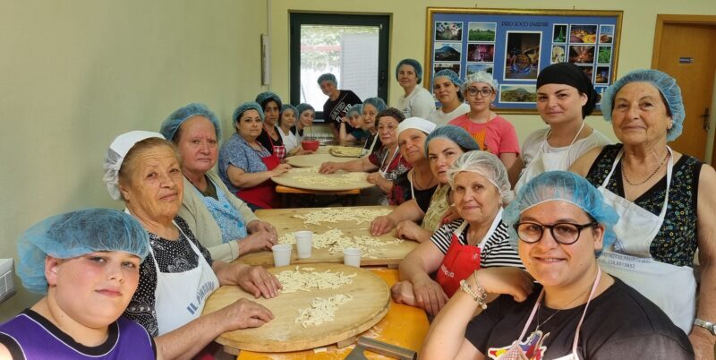 Festival dei Sapori e degli artisti di strada- 50° Sagra del Cecatiello il 16 luglio la presentazione