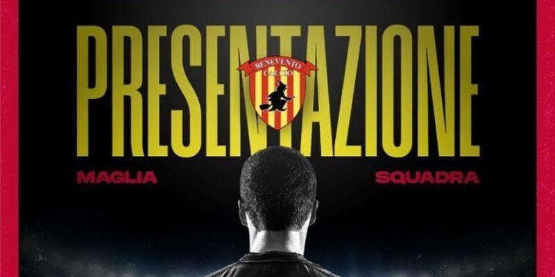 Benevento, attesa per la presentazione di divise e squadra: appuntamento al 23 luglio