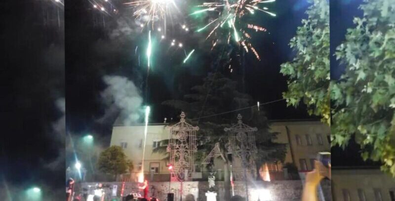 Si è conclusa a San Giovanni di Ceppaloni con pieno successo la Prima Festa di Mezz’estate