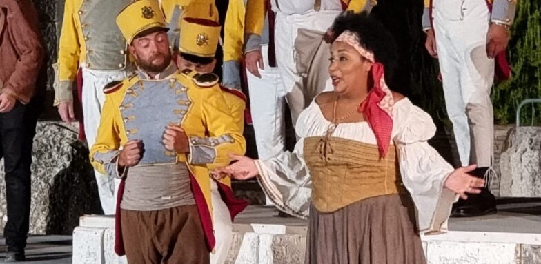 La lirica torna al Teatro Romano con una trascinante Carmen di Georget Bizet