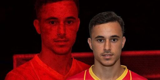 Benevento, Prisco firma il primo contratto da professionista e va in prestito alla Recanatese