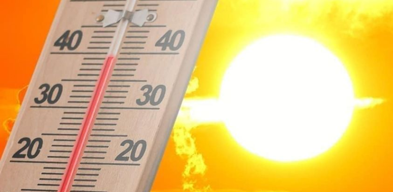 Meteo, “ondate di calore” sino alle 14 di sabato