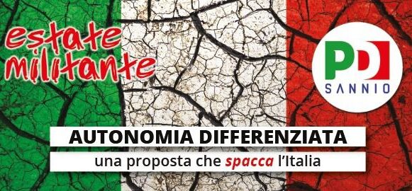 “Autonomia differenziata: Una proposta che spacca l’Italia”: domani sera a San Marco dei Cavoti con il sen. Misiani