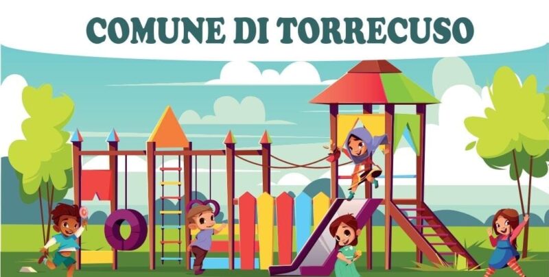 Torrecuso, oggi l’inaugurazione del parco giochi