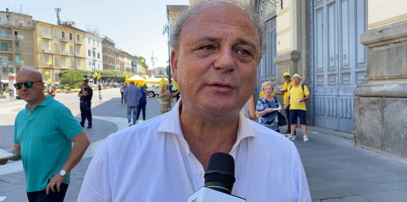 VIDEO – Ambrosone: “Benevento sempre più protagonista  sia nel panorama culturale che enogastronomico”