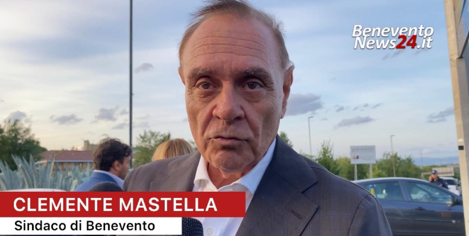 Mastella: “Riconferma di Masiello alla vicepresidenza nazionale di Coldiretti è una bella notizia” 