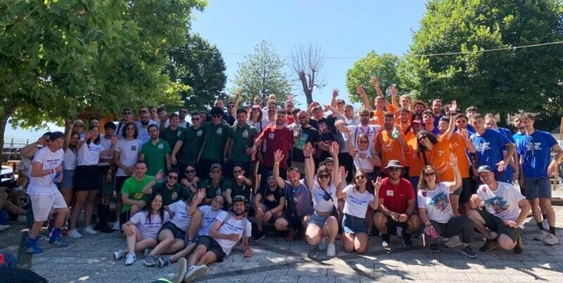 Olimpiadi dei Forum, grande successo con la vittoria del Forum di Cusano Mutri