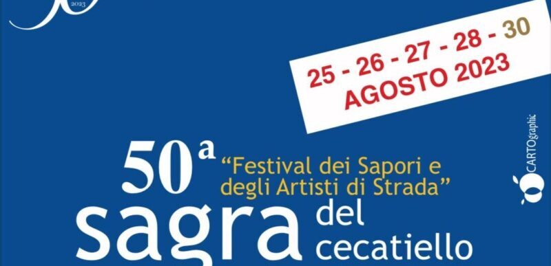 Al Festival dei Sapori di Paupisi un dibattito sui grani antichi: appuntamento alle 18