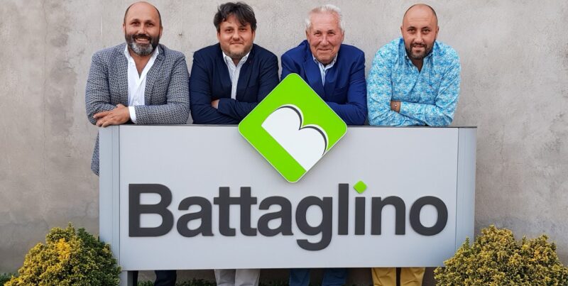 Battaglino festeggia 40 Anni di attività, con uno sguardo alle spalle e la visione ad investimenti futuri