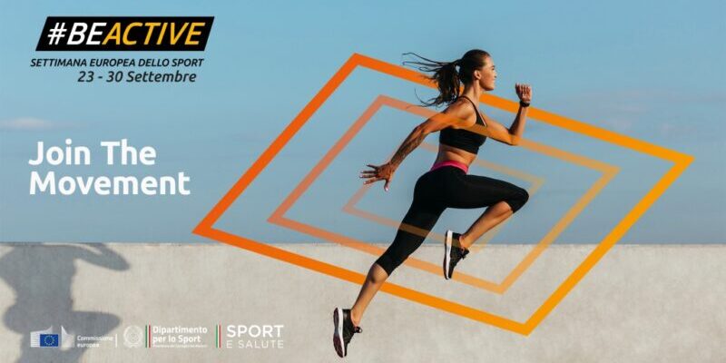 Lega Pro al fianco del progetto #BeActive per la Settimana Europea dello Sport