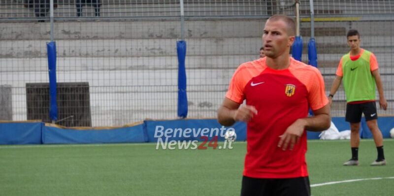 Brindisi-Benevento, le formazioni ufficiali: El Kaouakibi, Masciangelo e Karic titolari