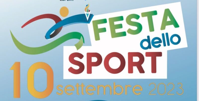 S. Giorgio del Sannio| Il 10 settembre torna l’appuntamento con la Festa dello Sport