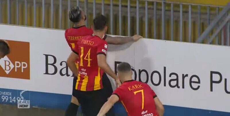 VIDEO – Gli Highlights di Benevento-Taranto 2-1