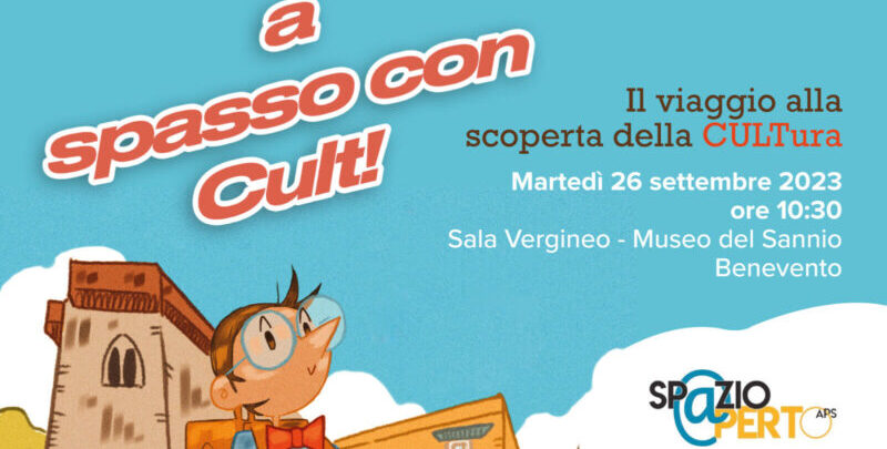 A Spasso Con Cult Martedì La Presentazione Dei Nuovi Itinerari