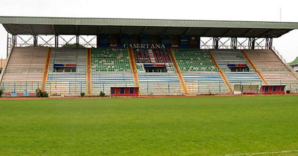 Casertana-Benevento, le probabili formazioni