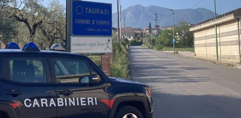 Contrasto ai furti: i Carabinieri di Mirabella Eclano presidiano abitazioni e raccolti