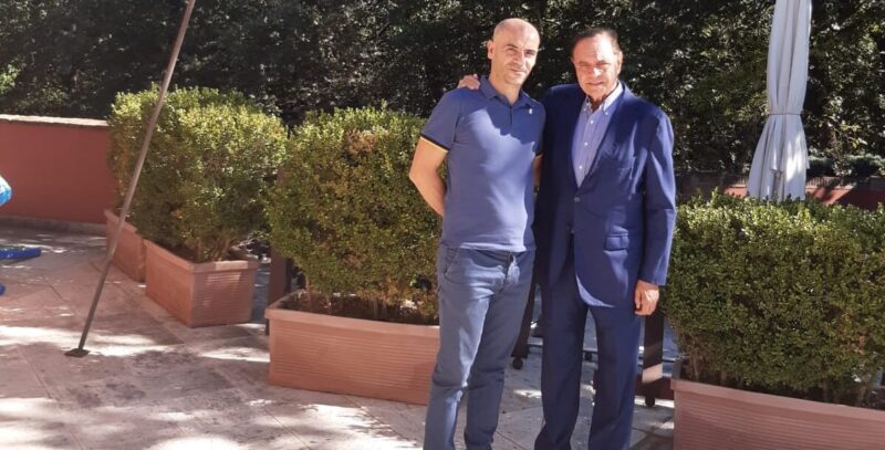 Il consigliere di Calvi Argenio aderisce a NDC