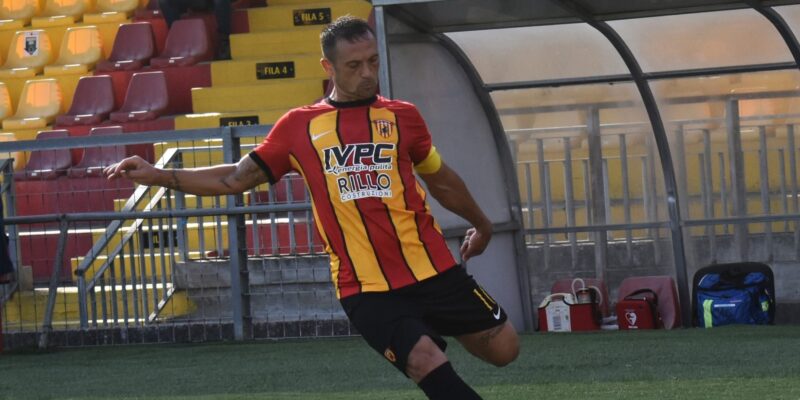 Benevento, Ciano: “A Crotone per fare la nostra partita, sarà un’occasione da sfruttare”