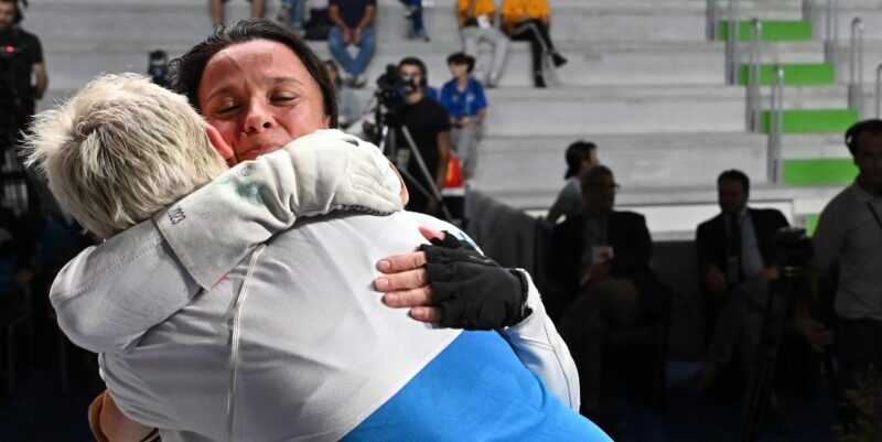 Scherma, Pasquino inarrestabile: altra medaglia per la schermitrice sannita