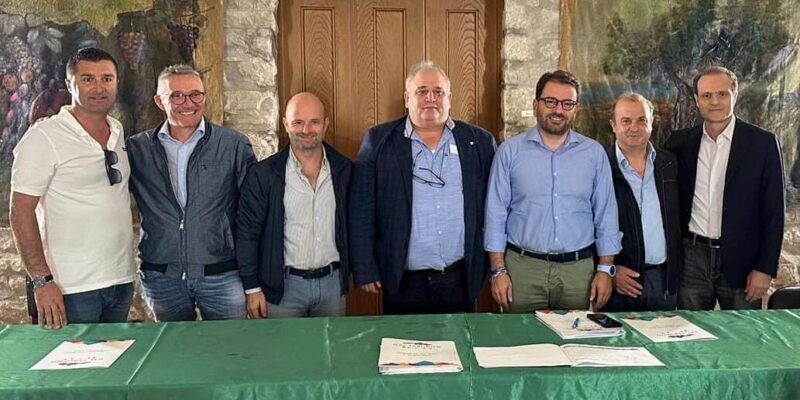 Gal Taburno, Carmine Fusco eletto Presidente