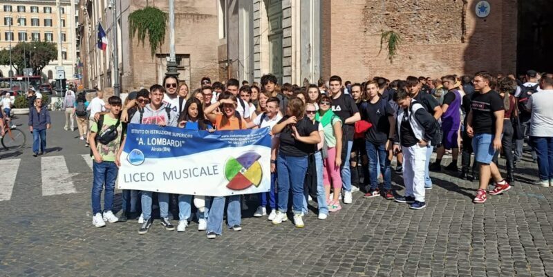 Airola| Gli studenti del Liceo musicale “Lombardi” alla manifestazione in ricordo di Giogiò Cutolo