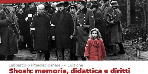 Unifortunato, domani alle 15:30 il primo incontro della V edizione del Laboratorio interdisciplinare Shoah