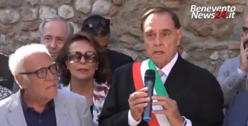 Addio a Franco Trusio, la commozione di Clemente e Sandra Mastella: “Commossi, era uomo dal senso pratico e politico incomparabile”