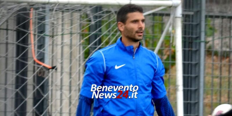 Benevento, rinnovo in vista per Manfredini