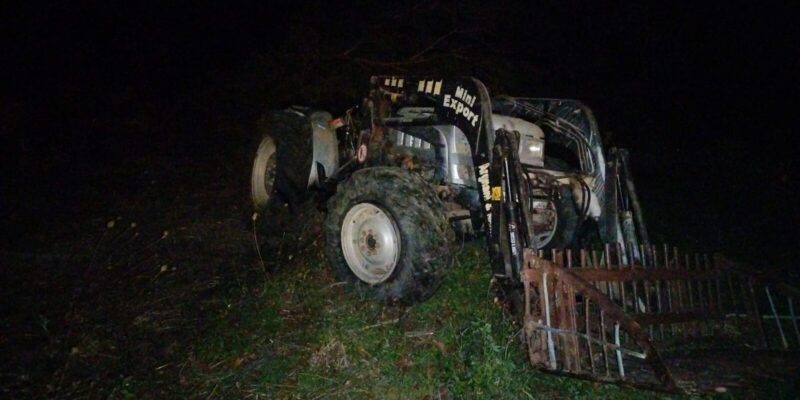 Incidente agricolo mortale, muore ex ferroviere in pensione