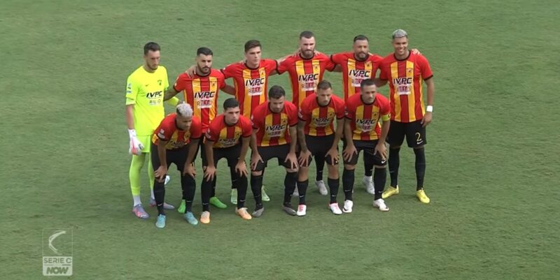 Benevento-Picerno, le pagelle dei giallorossi: Tello il peggiore, Agazzi soffre. Bene Pastina e Talia