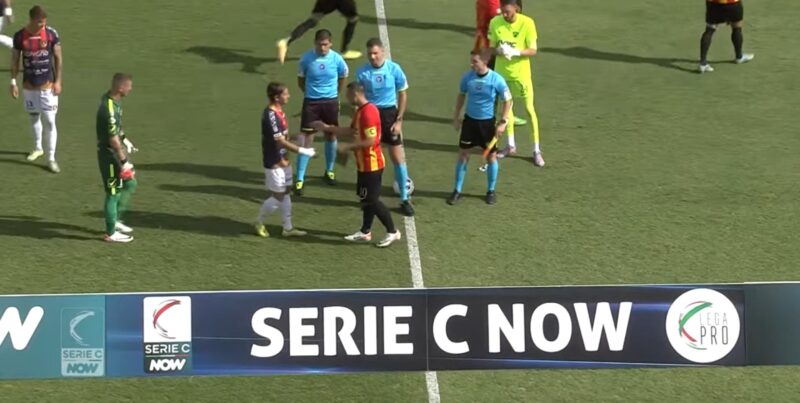 VIDEO – Benevento – Picerno 2-2: gli Highlights