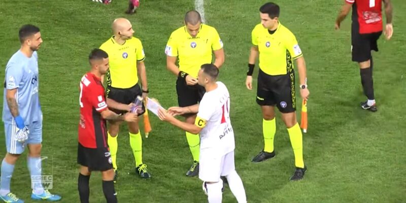 VIDEO – Foggia-Benevento 0-0: gli Highlights