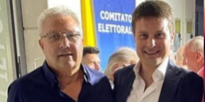 Forza Italia Sannio: il consigliere comunale di Dugenta Di Cerbo aderisce al partito