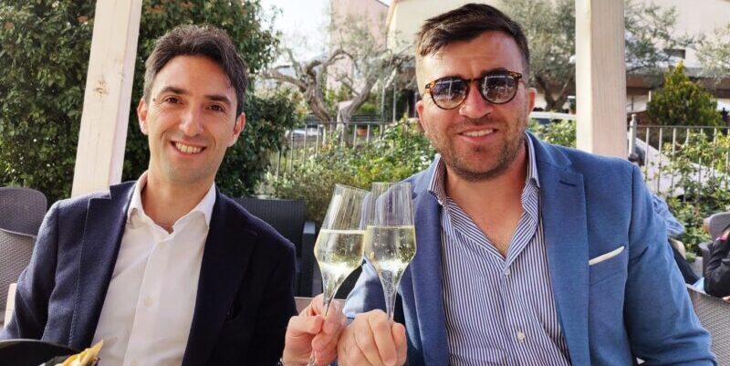 ‘Terrae Laboriae’ unica cantina sannita alla ‘Milano Wine Week 2023’