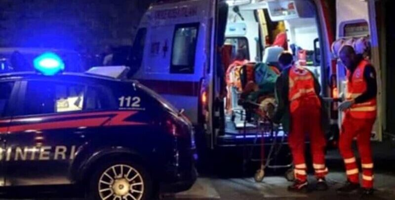 Altra tragedia nel Sannio: si ribalta con trattore e muore