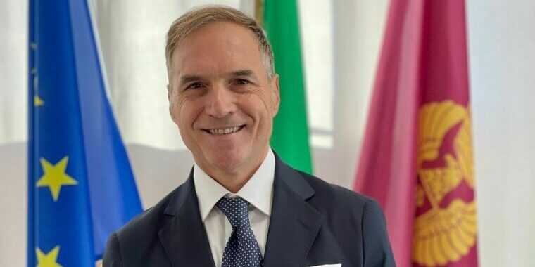 È il beneventano Fausto Lamparelli il nuovo Questore della Provincia di Perugia